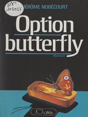 cover image of Option butterfly